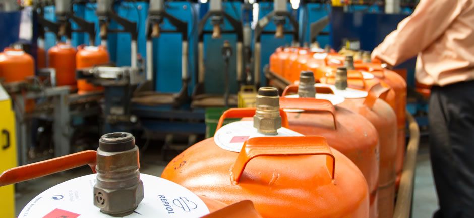 ICS Instalaciones - Gas y Fontanería